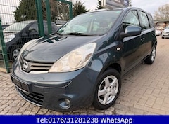 Bild des Angebotes Nissan Note I-Way !! 99TKM !! Service Neu !! Tüv 2027