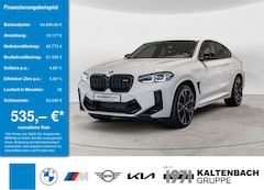 Bild des Angebotes BMW X4 Competition xDrive FACEL. LED W-LAN NAVI M