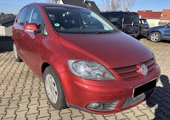 Bild des Angebotes VW Golf Plus Edition, AHK,1.Hand