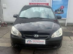 Bild des Angebotes Hyundai Getz 1.1 Style 8 Fachbereift