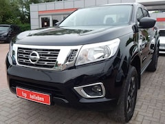 Bild des Angebotes Nissan Navara Double Cab 4x4 AUS I HAND ERST 45.000 KM! KLIMA ALLRAD