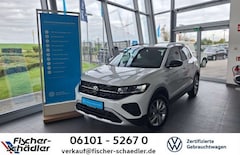 Bild des Angebotes VW T-Cross Life 1.0TSI*Navi*LED*Dig.Cockpit*SitzHz.