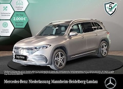 Bild des Angebotes Mercedes-Benz EQB 350 4M AMG+ADVANCED+KAMERA