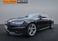 Bild des Angebotes Audi RS4 LED AHK Assistenten ACC Leder Dynamic
