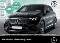 Bild des Angebotes Mercedes-Benz EQE SUV EQE 500 4M AMG+NIGHT+PANO+360+AHK+BURMESTER