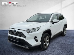 Bild des Angebotes Toyota RAV 4 RAV4 2.5 D Team Deutschland ACC FLA SpurH KAM