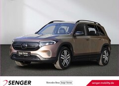 Bild des Angebotes Mercedes-Benz EQB 250 Progressive Rückfahrkamera MBUX-Navi LED