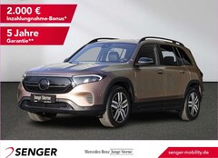 Bild des Angebotes Mercedes-Benz EQB 250 Progressive Rückfahrkamera MBUX-Navi LED