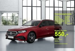 Bild des Angebotes Mercedes-Benz E 300 de T AMG+NIGHT+PANO+AHK+AMBI