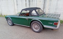 Bild des Angebotes Triumph TR6