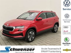 Bild des Angebotes Skoda Karoq 4x4 LED AHZV ACC SHZ RFK beh.FS+LR KLIMA ALU