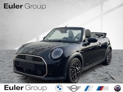 Bild des Angebotes MINI Cooper S Cabrio Favoured Trim 18Zoll-LM LKR-HZG el.Sitze m. Memory