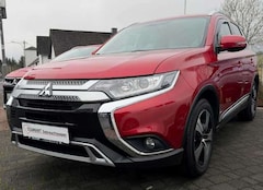 Bild des Angebotes Mitsubishi Outlander Active 2.0 MIVEC ClearTec 2WD CVT