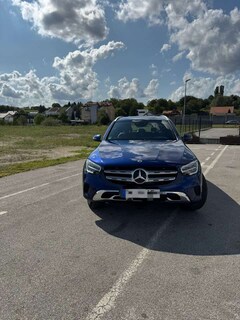 Bild des Angebotes Mercedes-Benz GLC 300 d 4Matic 9G-TRONIC AMG Line