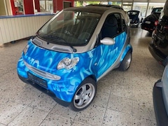 Bild des Angebotes smart forTwo Basis (45kW)