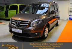 Bild des Angebotes Mercedes-Benz Citan Tourer Edition (EU6) rollstuhlgerecht