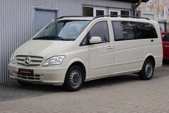 Bild des Angebotes Mercedes-Benz Vito Mixto 113 CDI extralang 6Sitzer+Standhzg+AH
