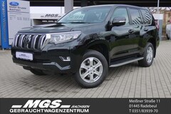 Bild des Angebotes Toyota Land Cruiser 2.8 "Executive" #4WD #AHK #LEDER #JBL #SHZ