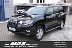 Bild des Angebotes Toyota Land Cruiser 2.8 "Executive" #4WD #AHK #LEDER #JBL #SHZ