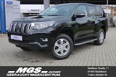 Bild des Angebotes Toyota Land Cruiser 2.8 "Executive" #4WD #AHK #LEDER #JBL #SHZ
