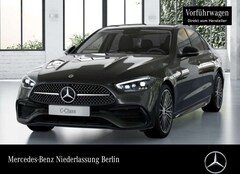 Bild des Angebotes Mercedes-Benz C 300 de AMG+NIGHT+PANO+360+BURMESTER+TOTW+KEYLESS