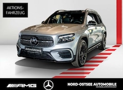 Bild des Angebotes Mercedes-Benz GLB 200 d AMG NIGHT PANO MULTIBEAM AHK 360° 20-Z
