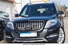 Bild des Angebotes Mercedes-Benz GLK 350 CDI BE 4Matic 7G-Tronic Sportpaket 2.Hd