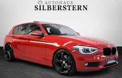 Bild des Angebotes BMW 125 d+Sport+Navi+Bi-Xenon+Shz.+Schiebedach