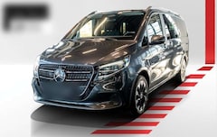 Bild des Angebotes Mercedes-Benz V 220 STYLE 4M  6 SITZE WW HEIZUNG MBUX