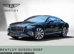Bentley Continental GT Azure // BENTLEY DÜSSELDORF