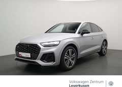 Audi Q5 Sportback 55 TFSI e quattro S line 360°