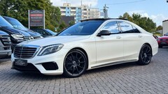 Bild des Angebotes Mercedes-Benz S 350 d AMG S63-P PANO NACHT-S CHAUFFEUR VOLL