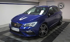 SEAT Leon Cupra 300 4Drive DSG KAMERA ACC LED S-SITZE