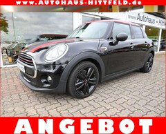 Bild des Angebotes MINI One 5-Türer Klima Sitzhz PDC 18Alus erst59tkm
