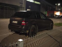 Bild des Angebotes Mercedes-Benz ML 320 ML 320 CDI 4Matic 7G-TRONIC