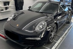 Bild des Angebotes Porsche 991 BLACKEDITION/APPROVED-2027/SAGA/SportChrono-Garage