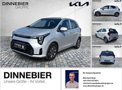 Bild des Angebotes Kia Picanto 1.0 Vision Automatik+Navi+Kamera+SHZ