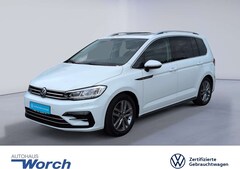 Bild des Angebotes VW Touran 1.5 TSI DSG Highline/ R Line PANO+7SITZE