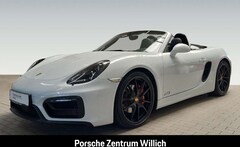 Bild des Angebotes Porsche Boxster GTS nur 23.065Km Sportabgasanlage LED