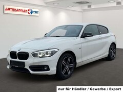 Bild des Angebotes BMW 120 i Edition Sport Line AAC LED SHZ Tempo PDC