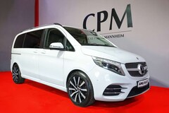 Bild des Angebotes Mercedes-Benz V 250 V250 CDI 4MATIC AMG BURMESTER 7-SITZER NAVI TOP
