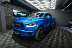 Bild des Angebotes Dodge RAM 5.7 V8 HEMI 4x4 NIGHT GT SPORT Night-Paket