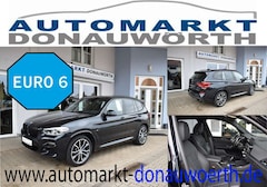 Bild des Angebotes BMW X3 M40d PanoDach Standhzg AHK Keyless Leder