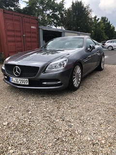Bild des Angebotes Mercedes-Benz SLK 250
