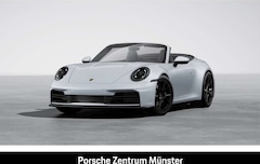 Bild des Angebotes Porsche 992 911 Carrera Cabriolet Sportabgas LED-Matrix