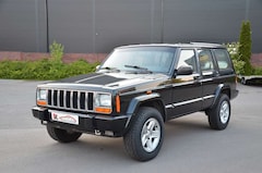 Jeep Cherokee Limited 4.0 Auto/Klima/Leder/