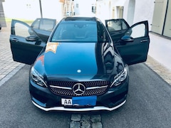 Bild des Angebotes Mercedes-Benz C 450 AMG 4Matic T 7G-TRONIC Head UpDi PANO AHK