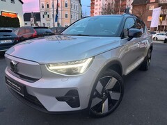 Bild des Angebotes Volvo EX40 AWD Plus Dark Ext Range AHK, 360°, 20"