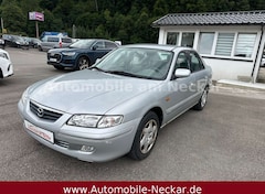 Bild des Angebotes Mazda 626 2.0 85 kW Exclusive-Limo-Klima-1.Hand
