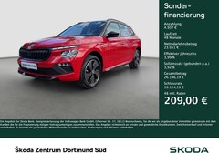 Bild des Angebotes Skoda Kamiq 1.0 MONTE CARLO PANO CAM ACC LM17 NAVI